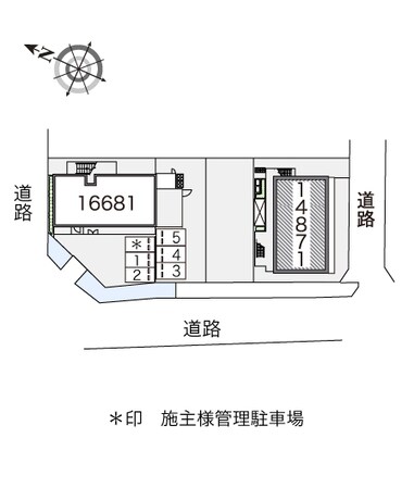 平松駅 徒歩9分 2階の物件内観写真